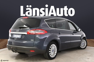 Ford S-MAX vaihtoauto