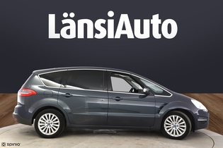 Ford S-MAX vaihtoauto