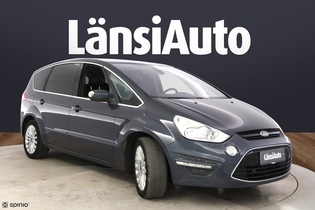 Ford S-MAX vaihtoauto