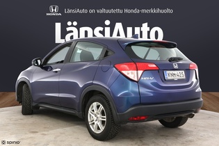 Honda HR-V vaihtoauto