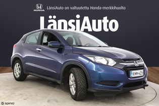 Honda HR-V vaihtoauto