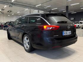 Opel Insignia vaihtoauto