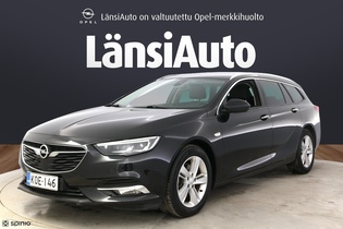 Opel Insignia vaihtoauto