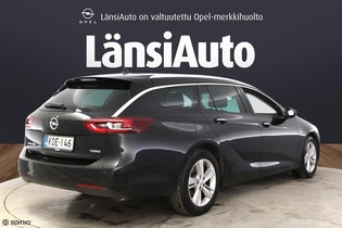 Opel Insignia vaihtoauto