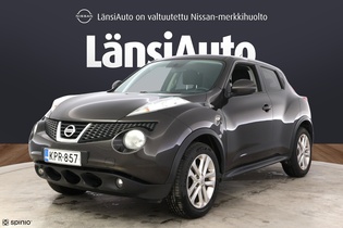 Nissan Juke vaihtoauto