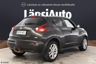Nissan Juke vaihtoauto