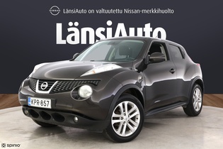 Nissan Juke vaihtoauto