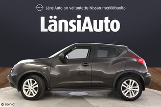 Nissan Juke vaihtoauto