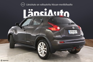 Nissan Juke vaihtoauto