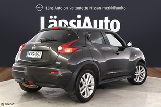 Nissan Juke vaihtoauto