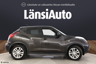 Nissan Juke vaihtoauto