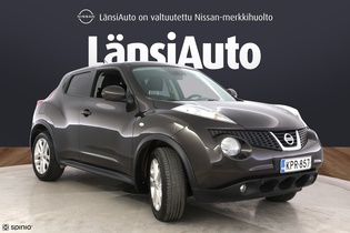 Nissan Juke vaihtoauto