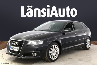 Audi A3 vaihtoauto