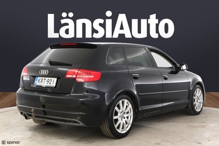 Audi A3 vaihtoauto