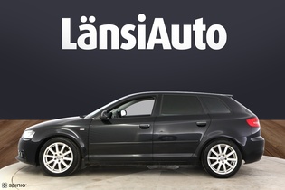 Audi A3 vaihtoauto