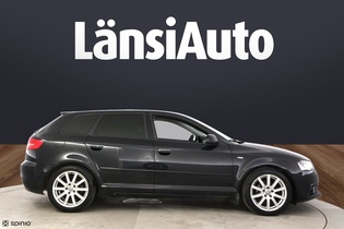 Audi A3 vaihtoauto