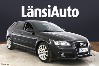 Audi A3 vaihtoauto