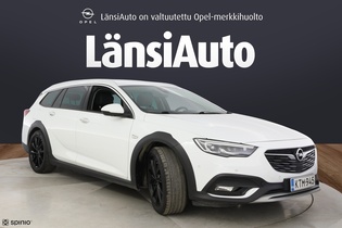 Opel Insignia vaihtoauto