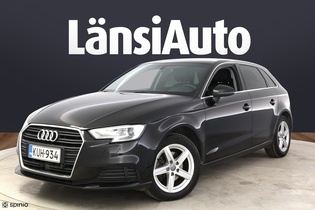 Audi A3 vaihtoauto