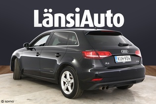Audi A3 vaihtoauto