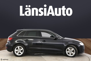 Audi A3 vaihtoauto