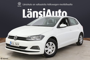 Volkswagen Polo vaihtoauto