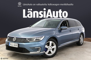 Volkswagen Passat vaihtoauto