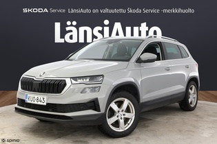 Skoda Karoq vaihtoauto