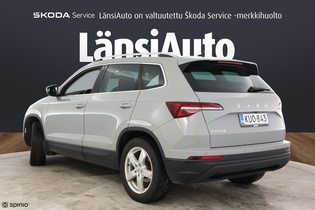 Skoda Karoq vaihtoauto