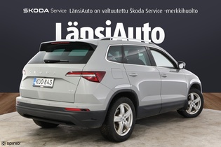 Skoda Karoq vaihtoauto