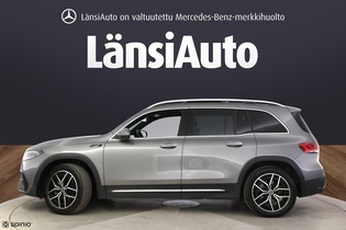 Mercedes-Benz EQB vaihtoauto