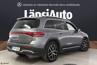 Mercedes-Benz EQB vaihtoauto