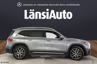 Mercedes-Benz EQB vaihtoauto