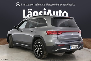 Mercedes-Benz EQB vaihtoauto