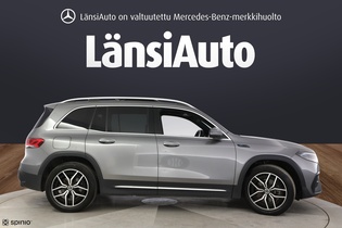 Mercedes-Benz EQB vaihtoauto