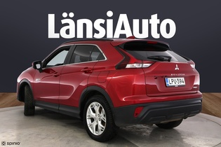Mitsubishi Eclipse Cross vaihtoauto