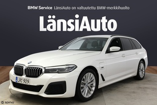 BMW 530 vaihtoauto