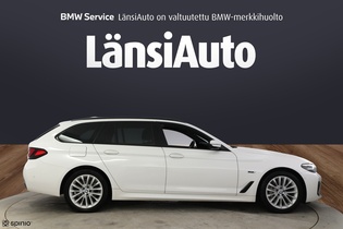 BMW 530 vaihtoauto