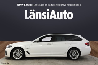BMW 530 vaihtoauto