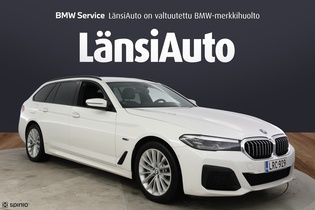BMW 530 vaihtoauto