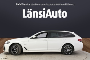 BMW 530 vaihtoauto