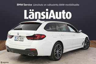 BMW 530 vaihtoauto