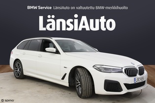 BMW 530 vaihtoauto
