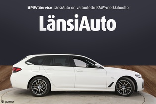 BMW 530 vaihtoauto