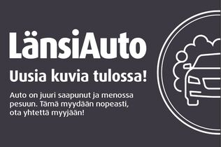 Dacia Dokker Van vaihtoauto