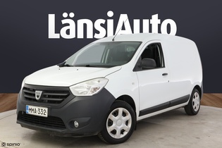 Dacia Dokker Van vaihtoauto