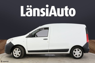 Dacia Dokker Van vaihtoauto