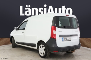 Dacia Dokker Van vaihtoauto