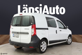 Dacia Dokker Van vaihtoauto
