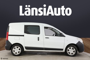 Dacia Dokker Van vaihtoauto